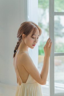 电车蓝衣女种子