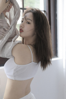 精油私处按摩舔